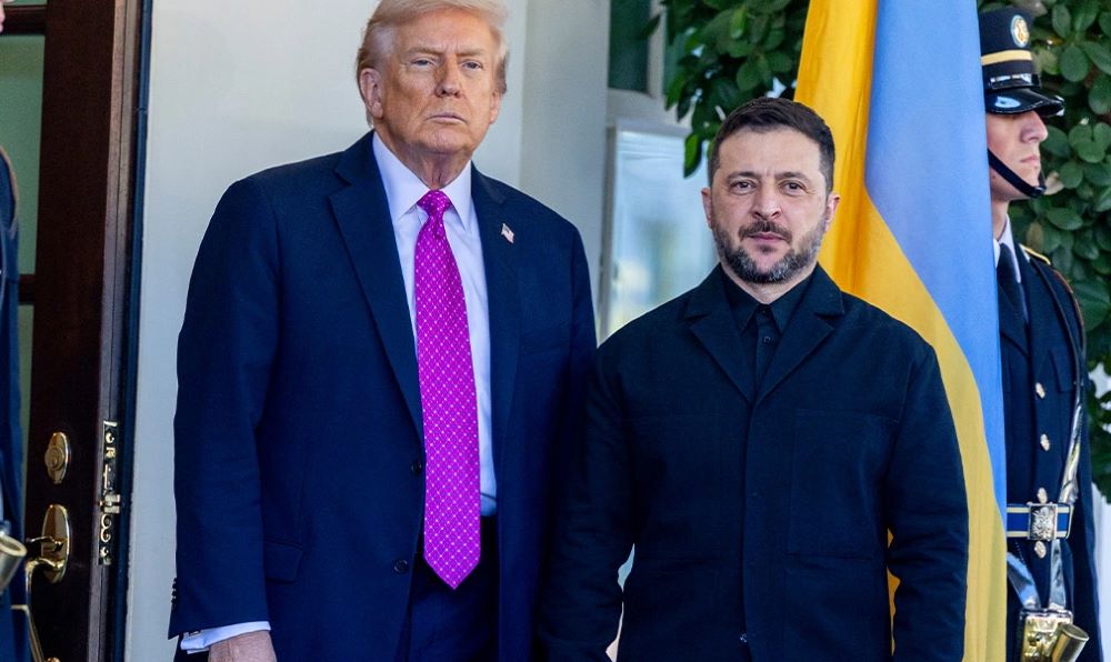 Zbulohet propozimi i SHBA për Zelenskyn: 800 mld USD, garanci sigurie dhe jepini Donbasin